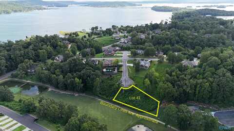 Lot 41 Spy Glass Cove, Guntersville, AL 35796