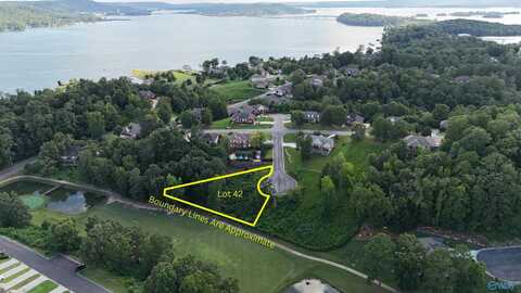 Lot 42 Spy Glass Cove, Guntersville, AL 35796