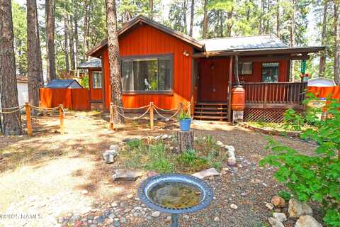 2885 Kweo Trail, Flagstaff, AZ 86005