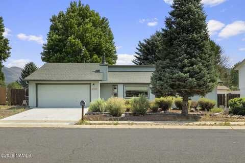 3420 W Wilson Drive, Flagstaff, AZ 86001