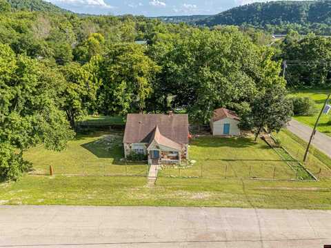 225 BLEVINS STREET, Norfork, AR 72658