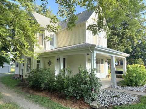 302 Bloomington Street, Bevier, MO 63532