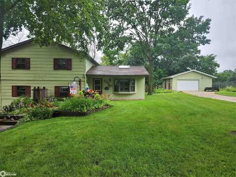 908 N Wooster Street, Algona, IA 50511
