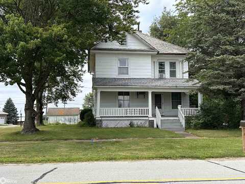 213 S Main Street, Crawfordsville, IA 52621