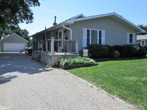 1201 Siloam Avenue, Iowa Falls, IA 50126