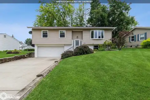 201 Thunderbird Drive, Marshalltown, IA 50158