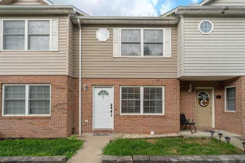 7 Hanna Lane, Morgantown, WV 26508