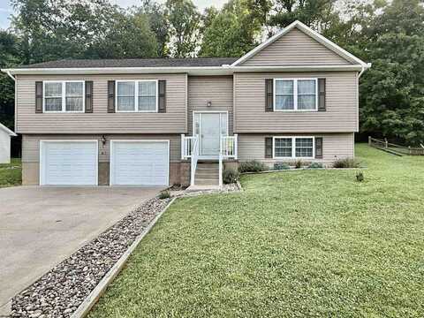 81 Valley Forge Circle, Fairmont, WV 26554