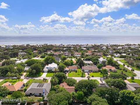 1812 SEA OATS Drive, Atlantic Beach, FL 32233