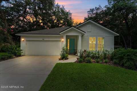 190 SUMMERLIN Lane, Saint Augustine, FL 32095