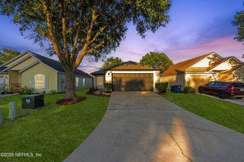 1129 CREEKS RIDGE Road, Jacksonville, FL 32225
