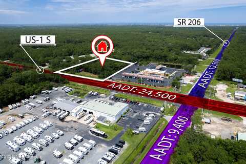 6710 US HIGHWAY 1, Saint Augustine, FL 32086