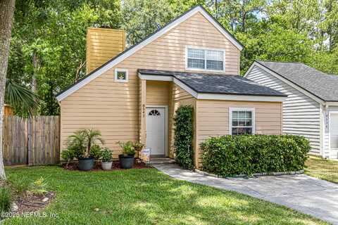 8542 GOLDENEYE Lane, Jacksonville, FL 32217