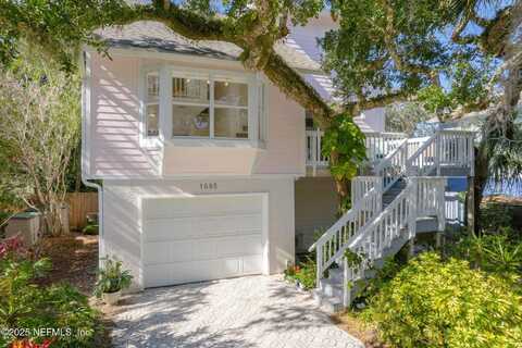 1685 SANTANDER Street, Saint Augustine, FL 32080
