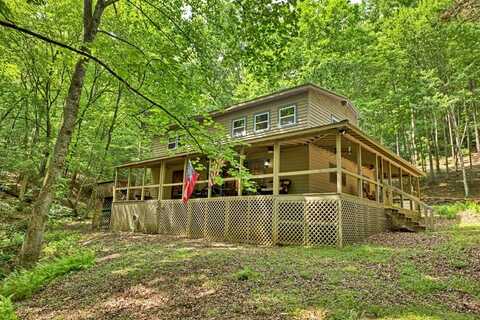 1431 Cashes Valley Lane, Cherry Log, GA 30522
