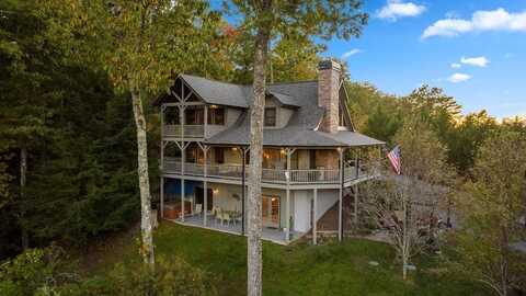 709 Laurel Creek Trail, Blue Ridge, GA 30513