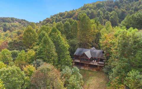 260 Mountain High Drive, Mineral Bluff, GA 30559