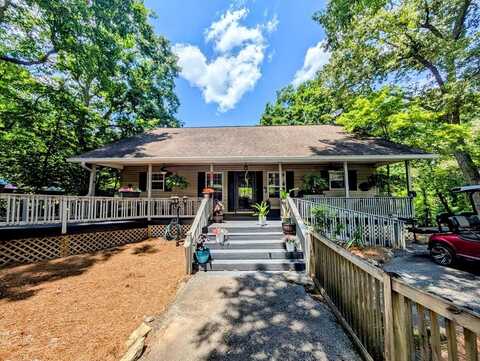 95 Windjammer Drive, Hiawassee, GA 30546