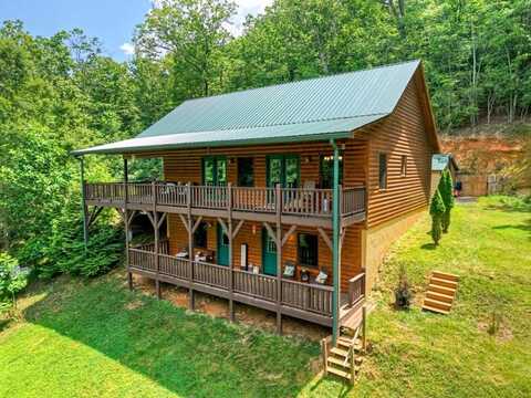 380 Bear Trail, Murphy, NC 28906