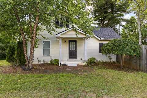 282 Second Street, Blue Ridge, GA 30513