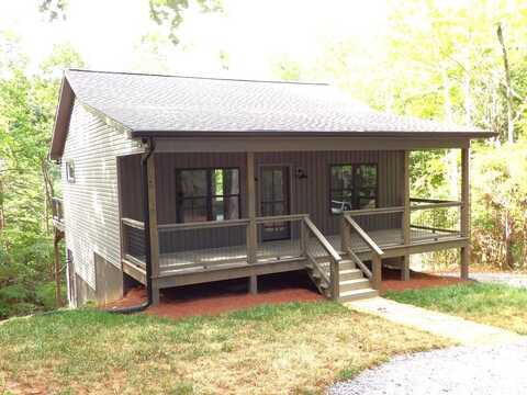 1158 Shadow Mountain Road, Hiawassee, GA 30546