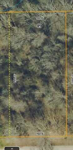 Lot 49 Rolling Hills Dr., New Albany, MS 38652