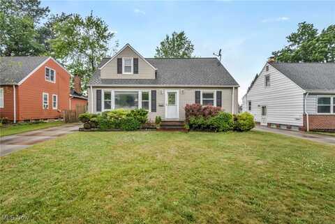 1714 Gilbert Drive, Mayfield Heights, OH 44124