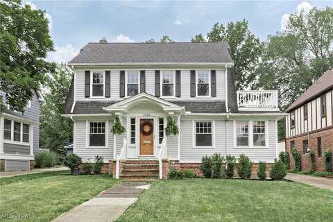 3366 Clarendon Road, Cleveland Heights, OH 44118