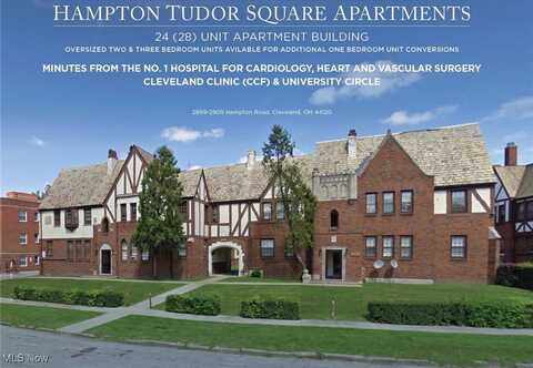 2899-2905 Hampton Road, Cleveland, OH 44120