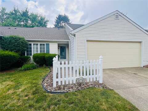 16730 Lake Circle Drive, Strongsville, OH 44136