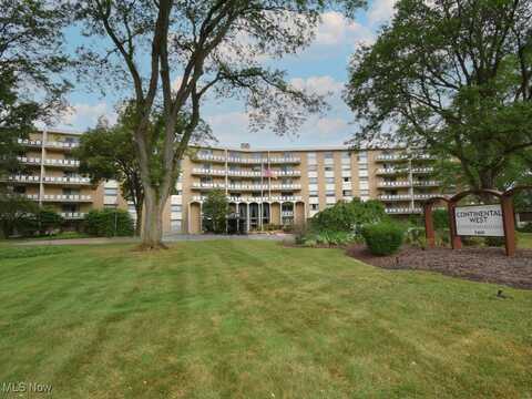3400 Wooster Road unit: 405, Rocky River, OH 44116