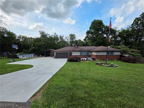 223 46th Street SW, Canton, OH 44706