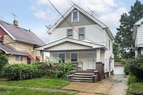 3602 Cypress Avenue, Cleveland, OH 44109