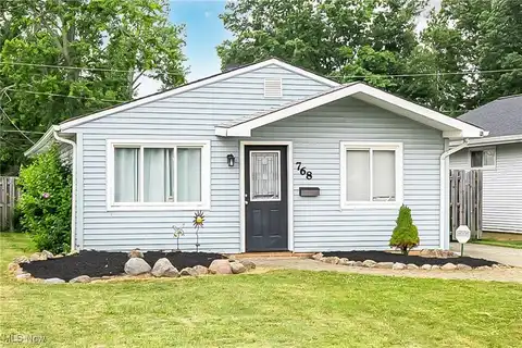768 E 347th Street, Eastlake, OH 44095