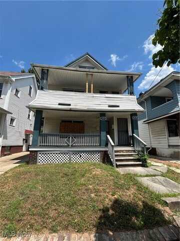 11513 Ablewhite Avenue, Cleveland, OH 44108