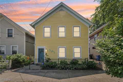 3141 Whitman Avenue, Cleveland, OH 44113