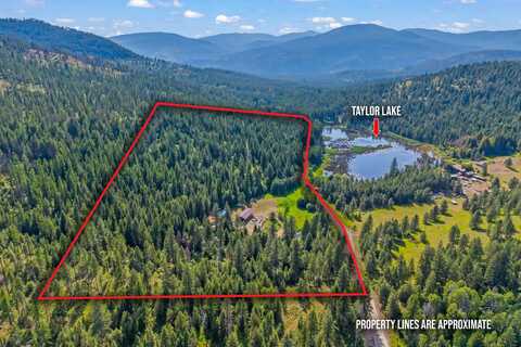 3465 SAND CREEK RD, KETTLE FALLS, WA 99141