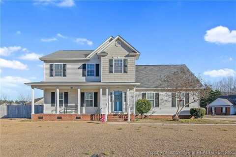 6125 Dolman Drive, Stedman, NC 28391