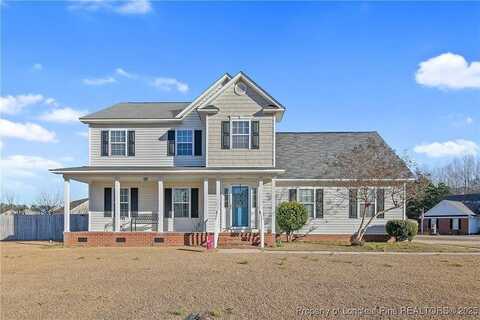 6125 Dolman Drive, Stedman, NC 28391