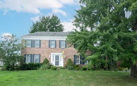 1012 Carpenters Trace, Villa Hills, KY 41017
