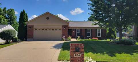 124 Calumet Court, Crestview Hills, KY 41017
