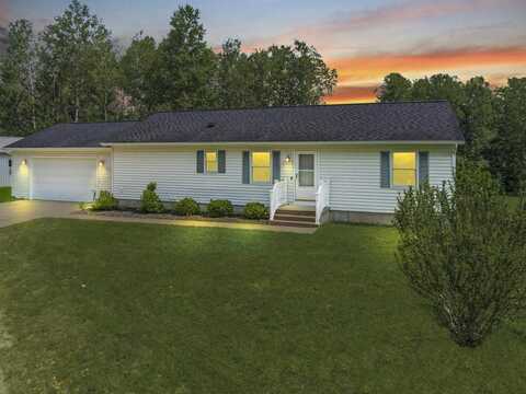 1250 Saw Mill, Charlevoix, MI 49720