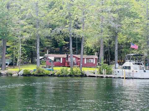 23 Cow Island, CTR Tuftnboro, NH 03816
