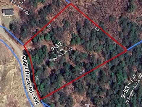 M9 L52 Sugar House Road, Washington, NH 03280