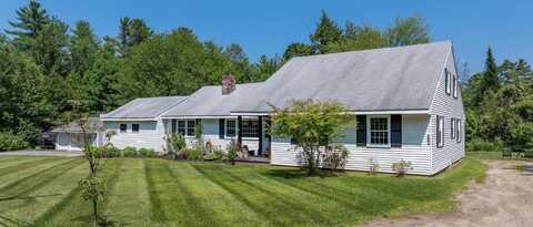 318 Bean Road, Moultonborough, NH 03254