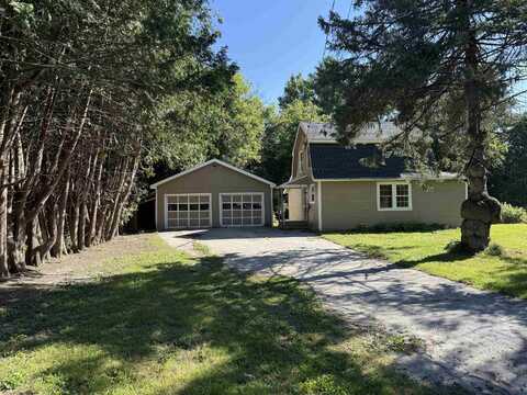 124 Three Mile Bridge Road, Middlesex, VT 05602