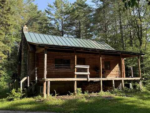 721 North Hill Cross Road, Ludlow, VT 05149