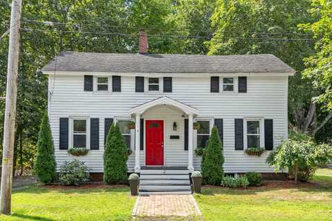 2 Salem Street, Exeter, NH 03833