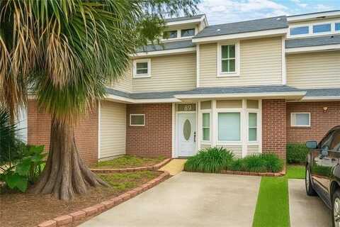 89 LAKE LYNN Drive, Harvey, LA 70058