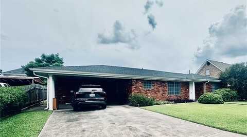 226 FORT JACKSON Street, Belle Chasse, LA 70037